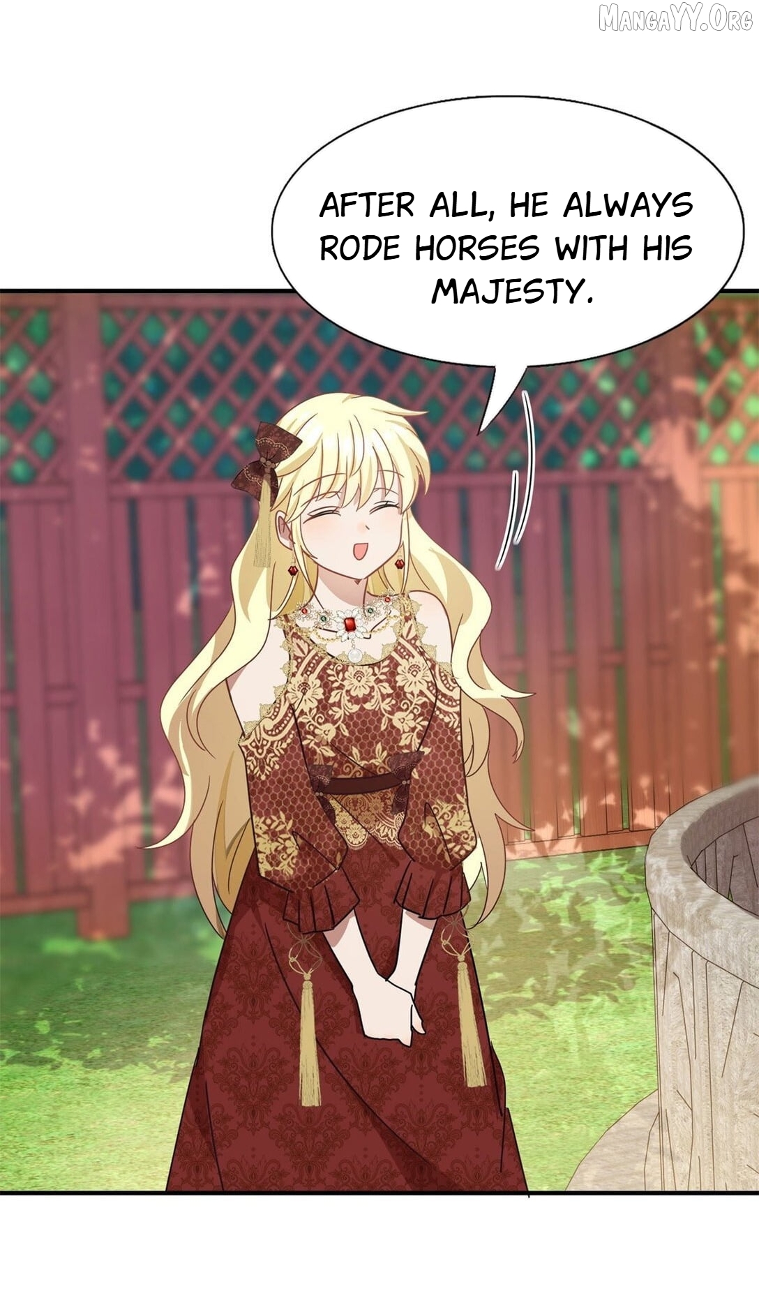 Don't Embarrass Me Chapter 139 - page 21
